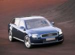 Audi Avantissimo Concept 2001 года